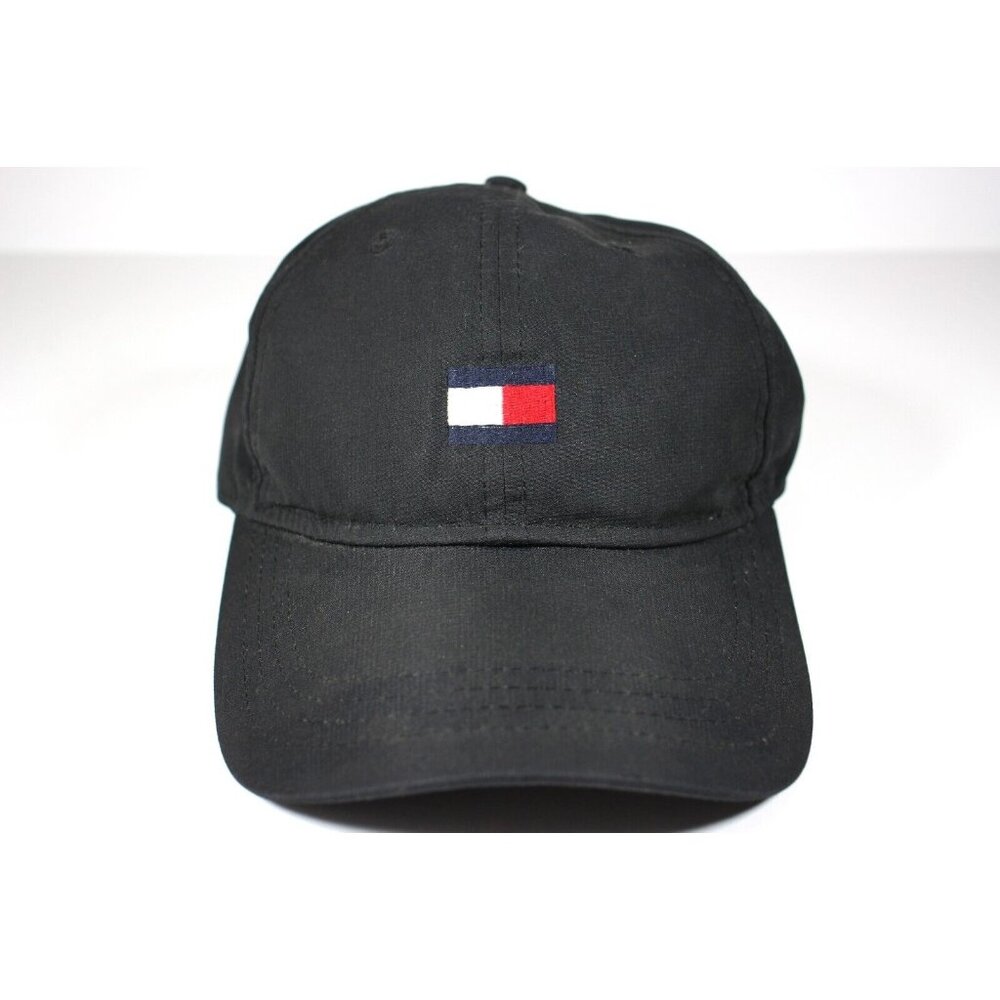 Tommy Hilfiger Flag Adjustable Hat L538